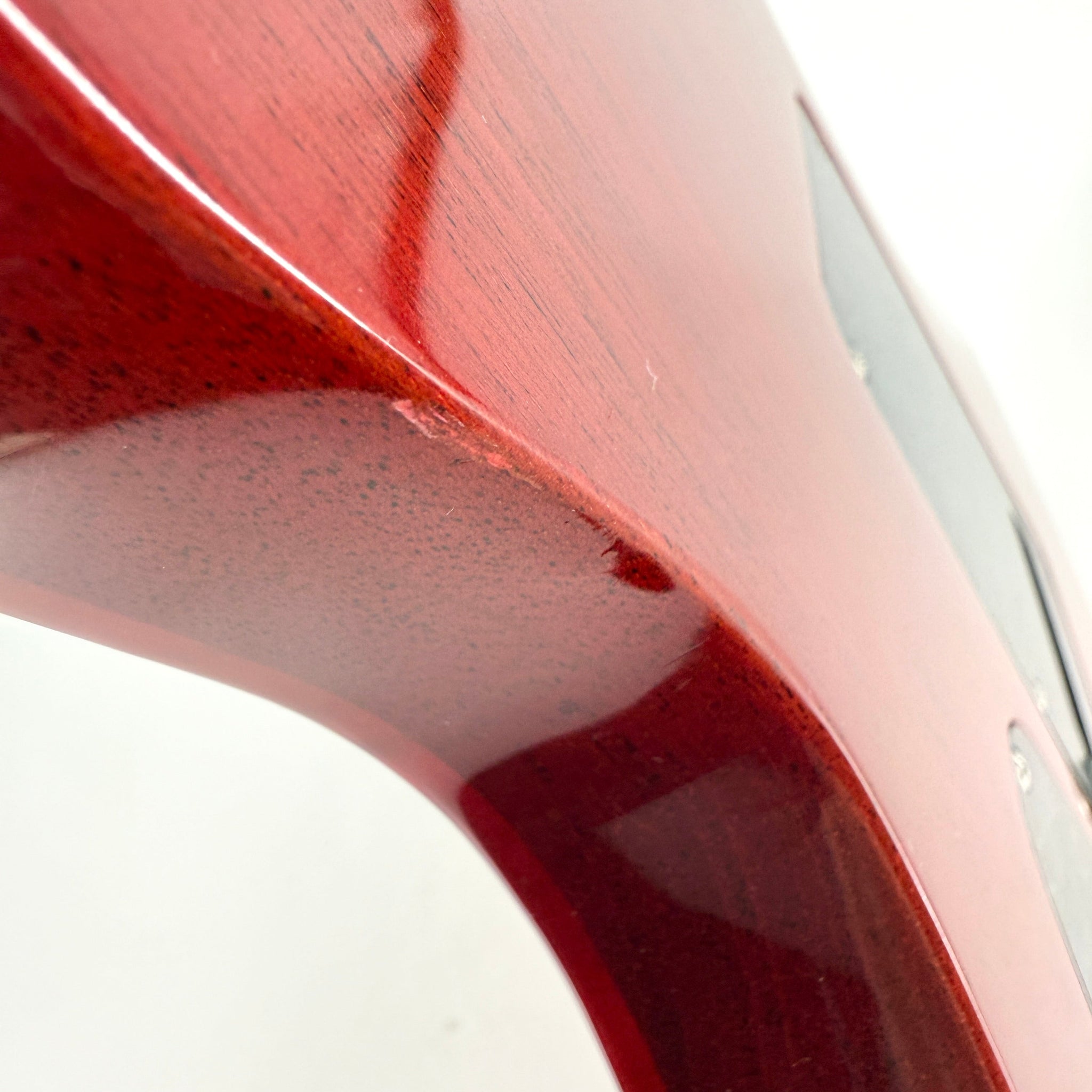 1992 Patrick Eggle Berlin Pro - Cherry Sunburst | Tonebay