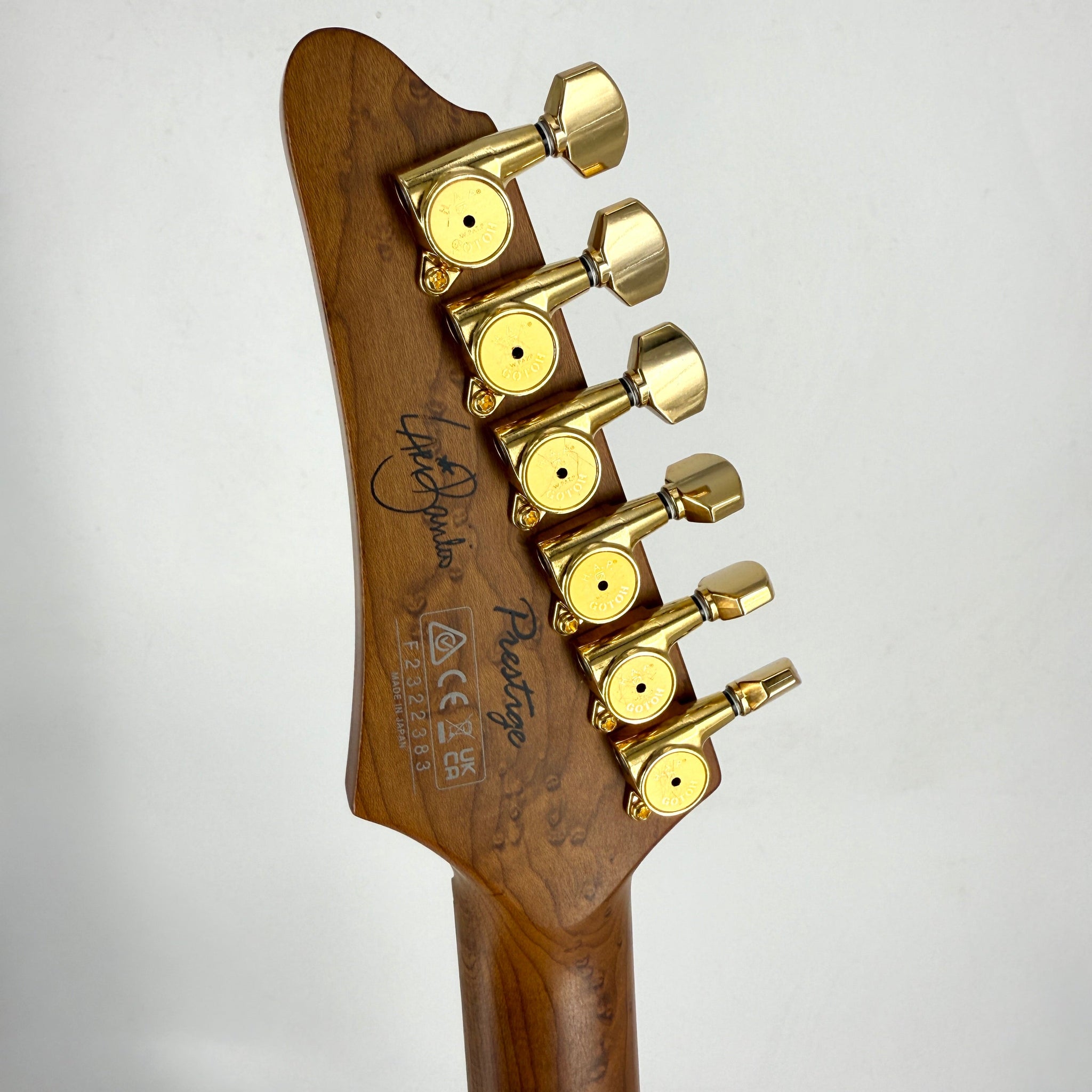 2023 Ibanez LB1 Lari Basilio Signature - Violet | Tonebay