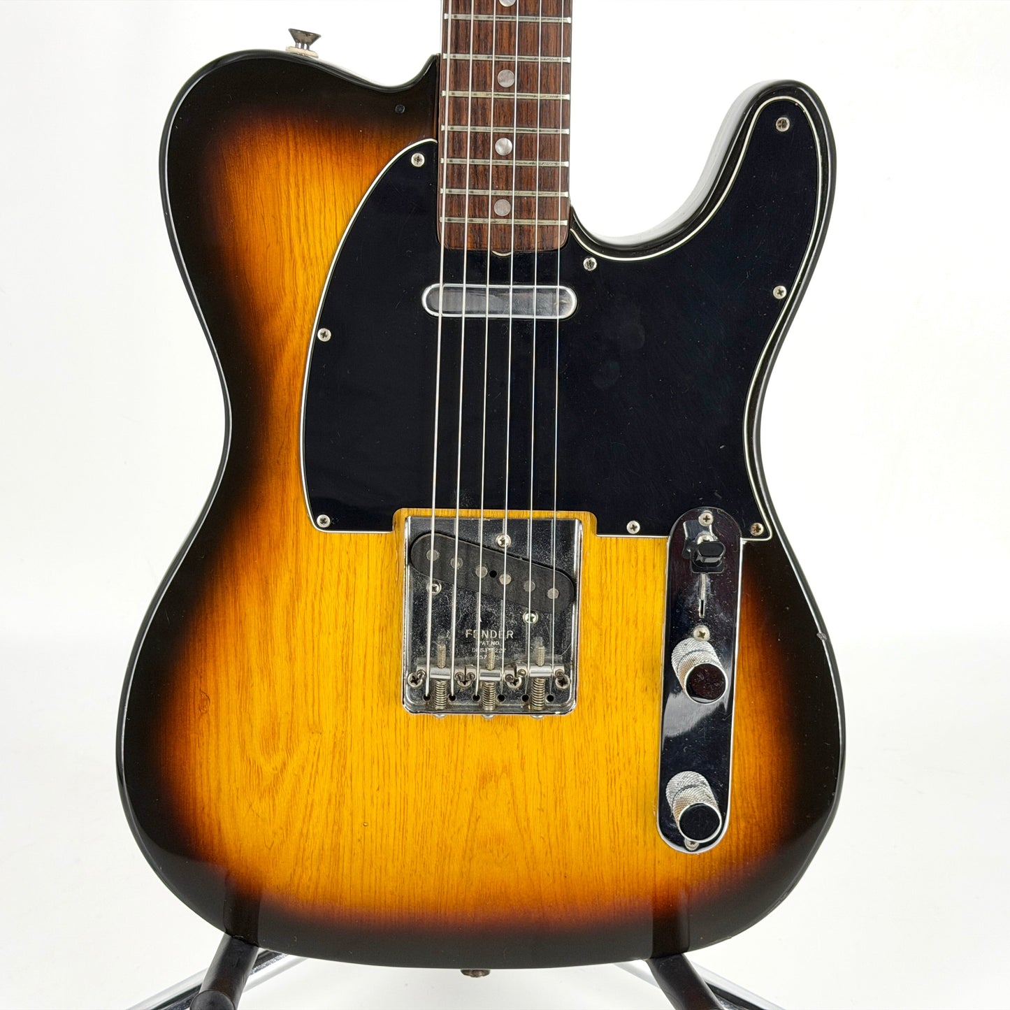1978 Fender American Telecaster – Sunburst | Tonebay