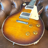 2020 Gibson Custom Murphy Lab 1959 Les Paul Ultra Heavy Aged 59 R9 - Kindred Burst | Tonebay