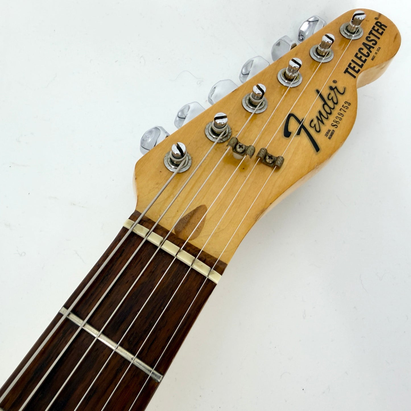 1978 Fender American Telecaster – Sunburst | Tonebay