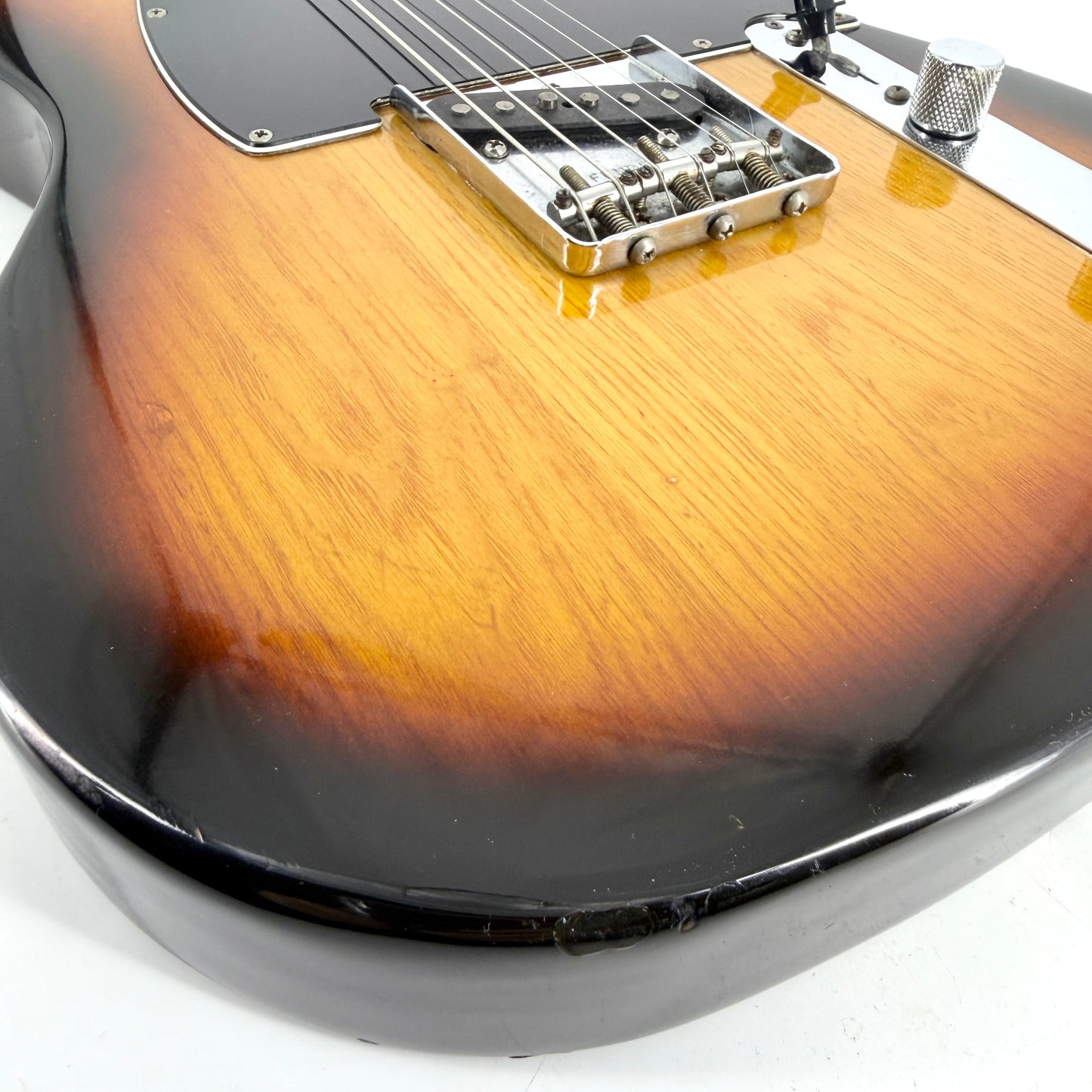 1978 Fender American Telecaster – Sunburst | Tonebay