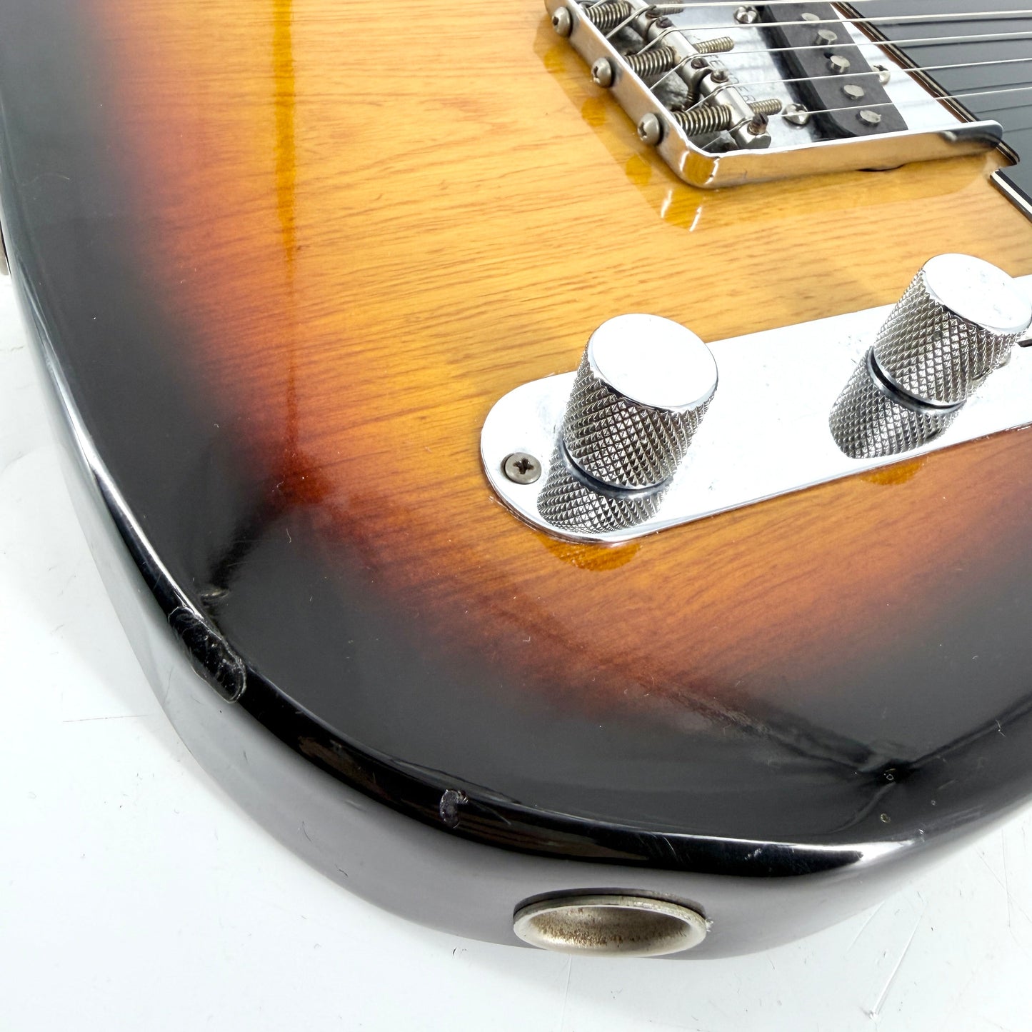 1978 Fender American Telecaster – Sunburst | Tonebay