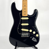 1989 Squier USA Standard Stratocaster – Black | Tonebay