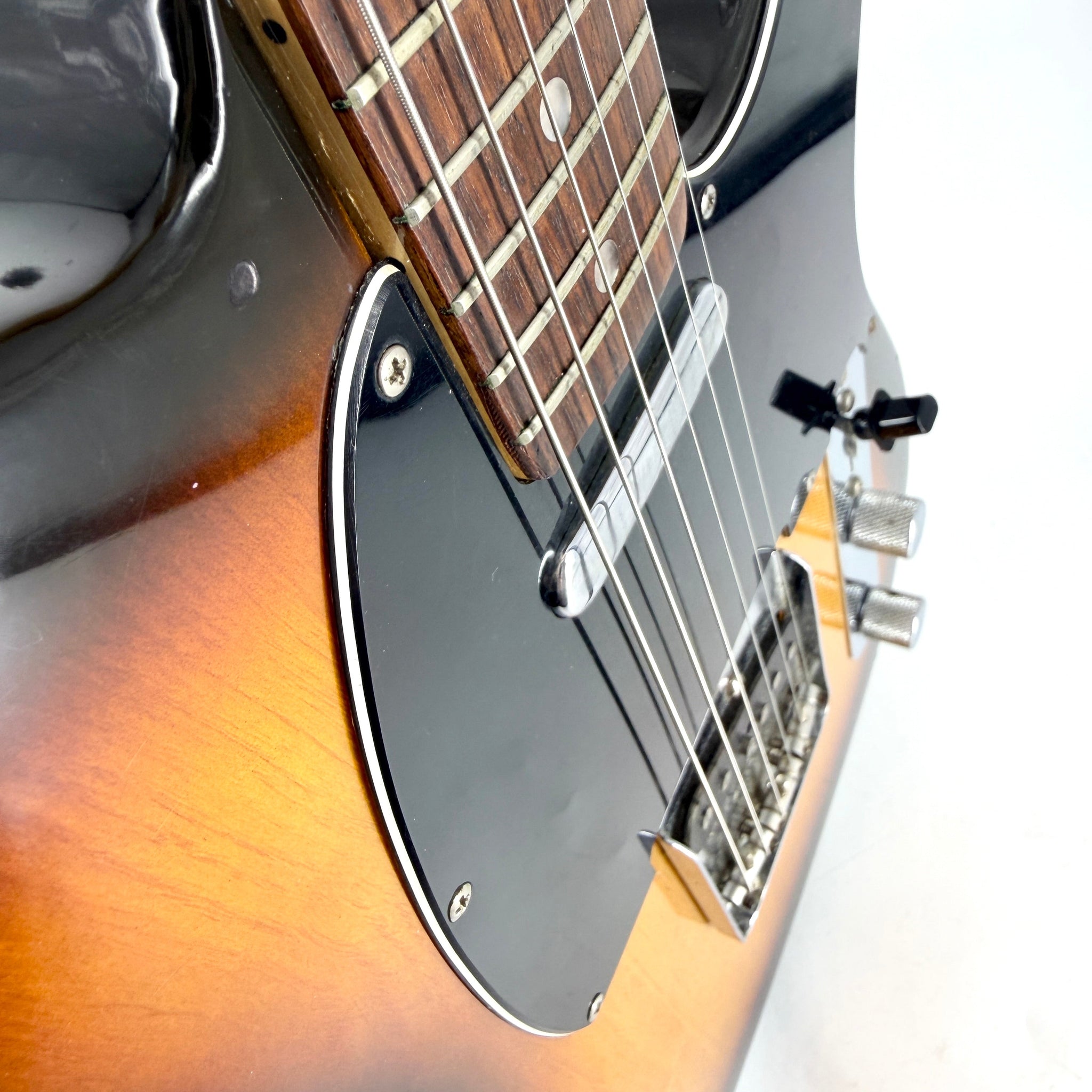 1978 Fender American Telecaster – Sunburst | Tonebay