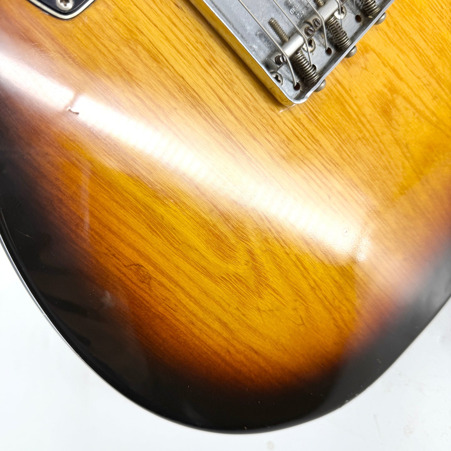 1978 Fender American Telecaster – Sunburst | Tonebay