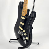1989 Squier USA Standard Stratocaster – Black | Tonebay