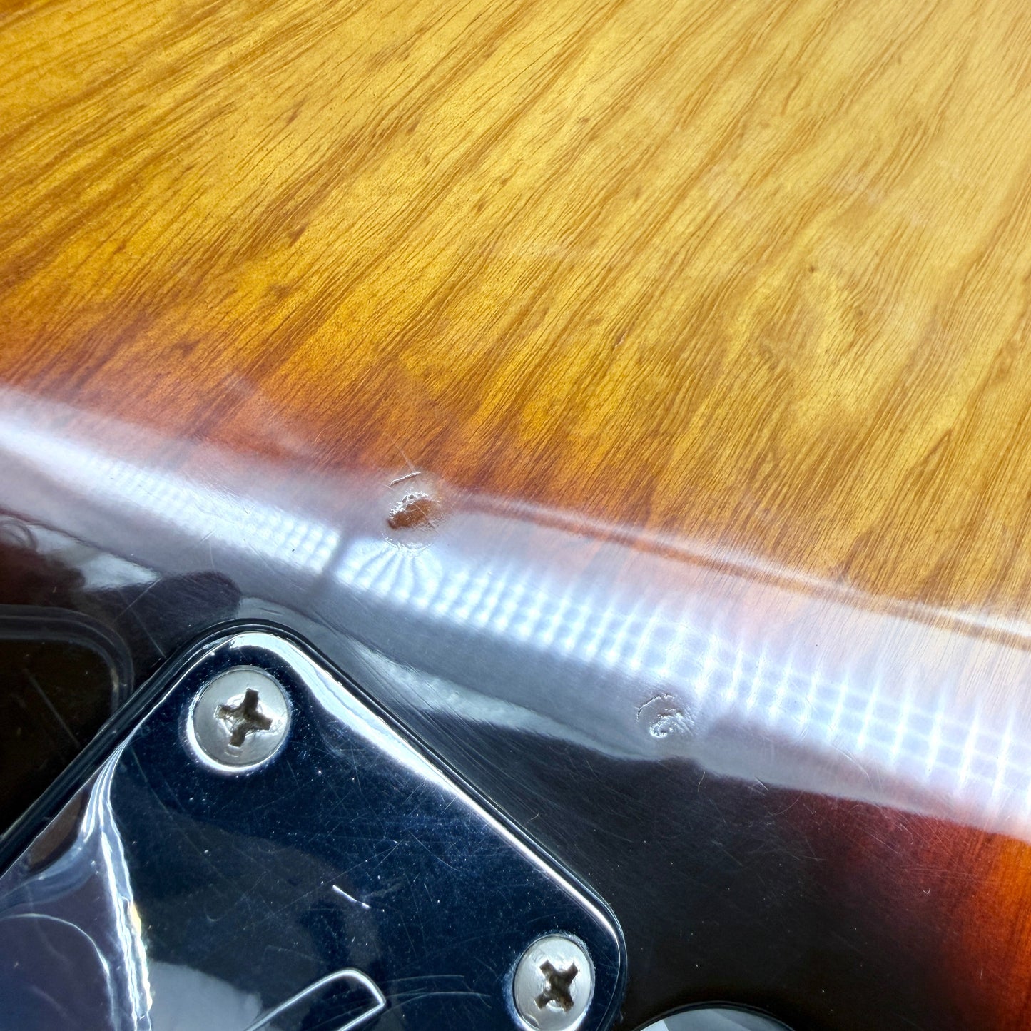 1978 Fender American Telecaster – Sunburst | Tonebay