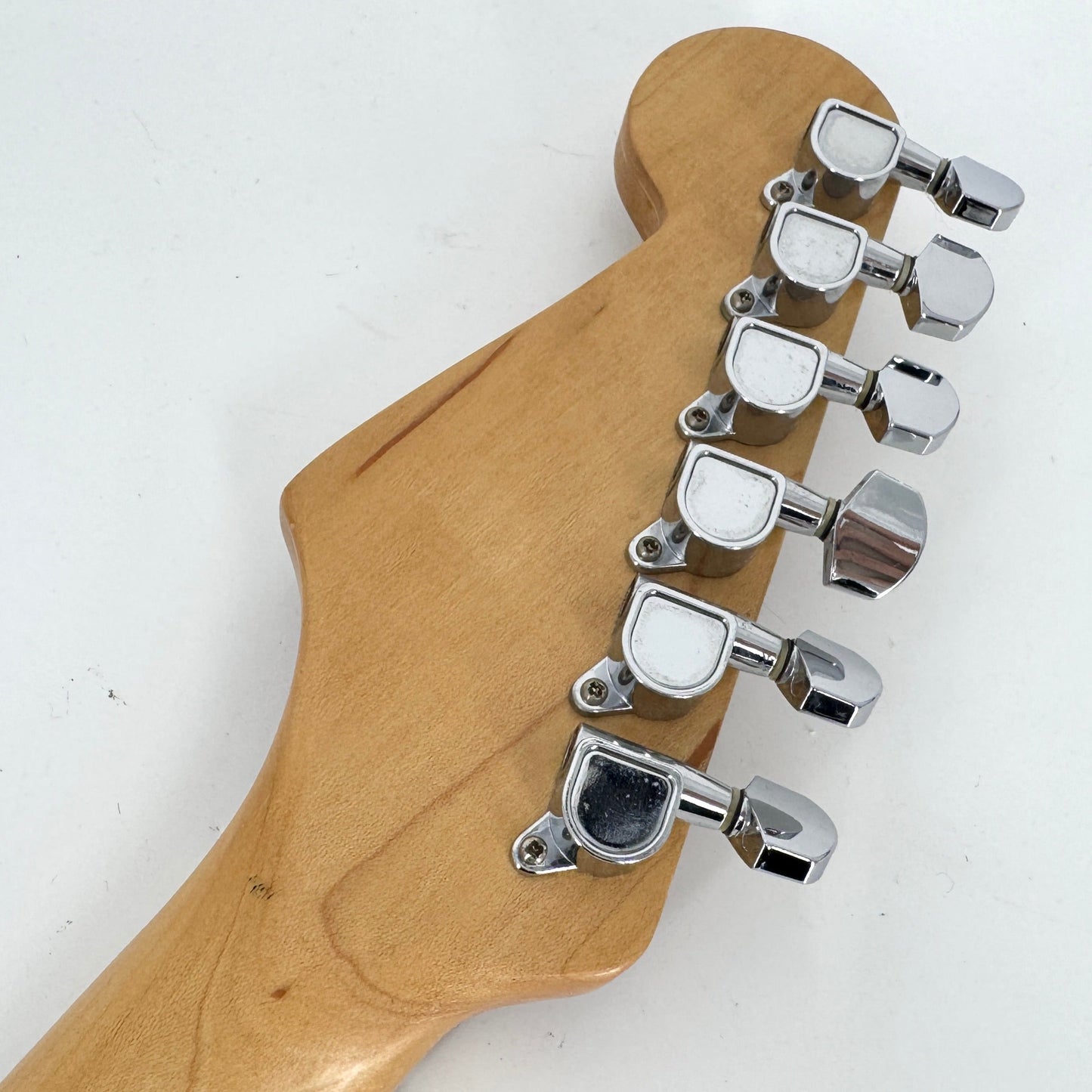 1989 Squier USA Standard Stratocaster – Black | Tonebay