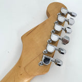 1989 Squier USA Standard Stratocaster – Black | Tonebay