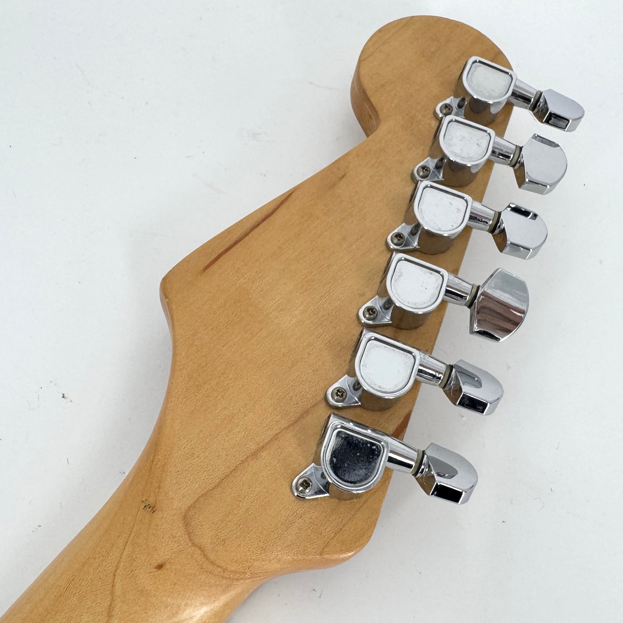 1989 Squier USA Standard Stratocaster – Black | Tonebay