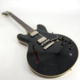 2022 Gibson Custom Shop Murphy Lab '59 ES-335 Ultra Light Aged - Ebony Default Title | Tonebay