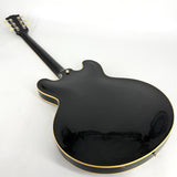 2022 Gibson Custom Shop Murphy Lab '59 ES-335 Ultra Light Aged - Ebony | Tonebay
