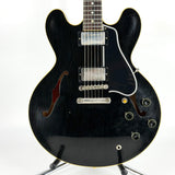 2022 Gibson Custom Shop Murphy Lab '59 ES-335 Ultra Light Aged - Ebony | Tonebay