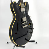 2022 Gibson Custom Shop Murphy Lab '59 ES-335 Ultra Light Aged - Ebony | Tonebay