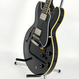 2022 Gibson Custom Shop Murphy Lab '59 ES-335 Ultra Light Aged - Ebony | Tonebay