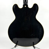 2022 Gibson Custom Shop Murphy Lab '59 ES-335 Ultra Light Aged - Ebony | Tonebay