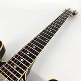 2022 Gibson Custom Shop Murphy Lab '59 ES-335 Ultra Light Aged - Ebony | Tonebay
