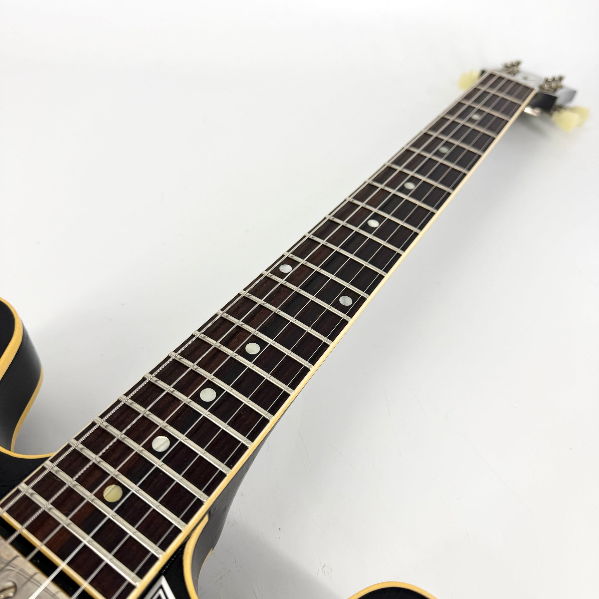 2022 Gibson Custom Shop Murphy Lab '59 ES-335 Ultra Light Aged - Ebony | Tonebay