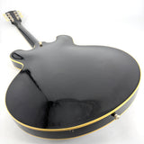 2022 Gibson Custom Shop Murphy Lab '59 ES-335 Ultra Light Aged - Ebony | Tonebay