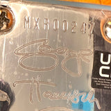 2022 Fender Artist Series George Harrison Rocky Stratocaster - Sonic Blue / Custom Art | Tonebay