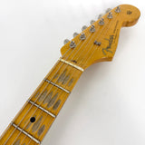 2022 Fender Custom Shop ’56 Stratocaster Relic – Aged Sherwood Green Metallic | Tonebay