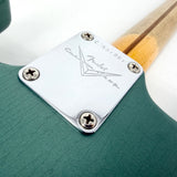 2022 Fender Custom Shop ’56 Stratocaster Relic – Aged Sherwood Green Metallic | Tonebay