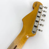 2022 Fender Custom Shop ’56 Stratocaster Relic – Aged Sherwood Green Metallic | Tonebay