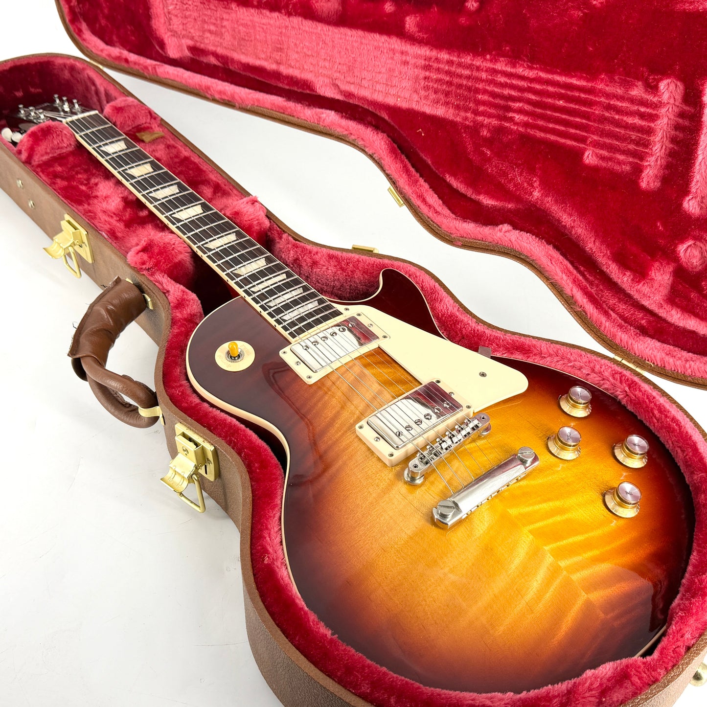 2022 Gibson Les Paul Standard 60s – Bourbon Burst | Tonebay