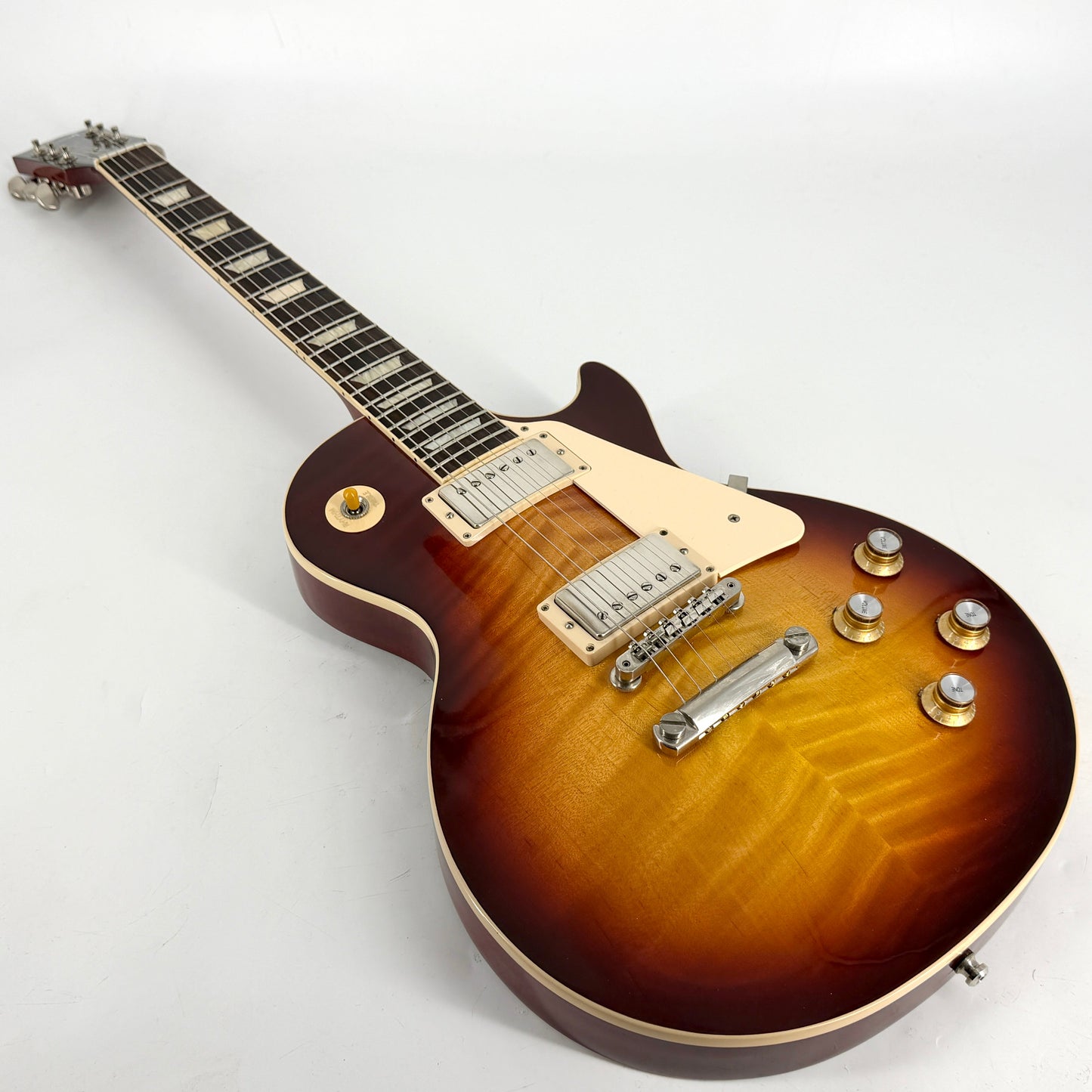 2022 Gibson Les Paul Standard 60s – Bourbon Burst | Tonebay