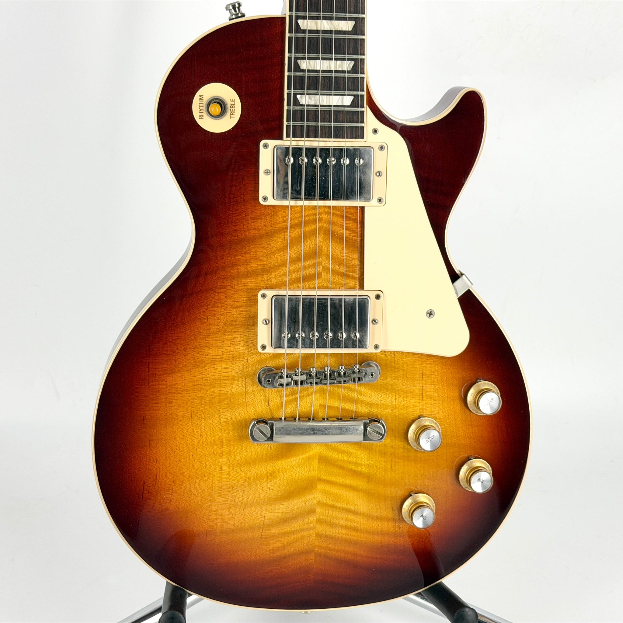 2022 Gibson Les Paul Standard 60s – Bourbon Burst | Tonebay