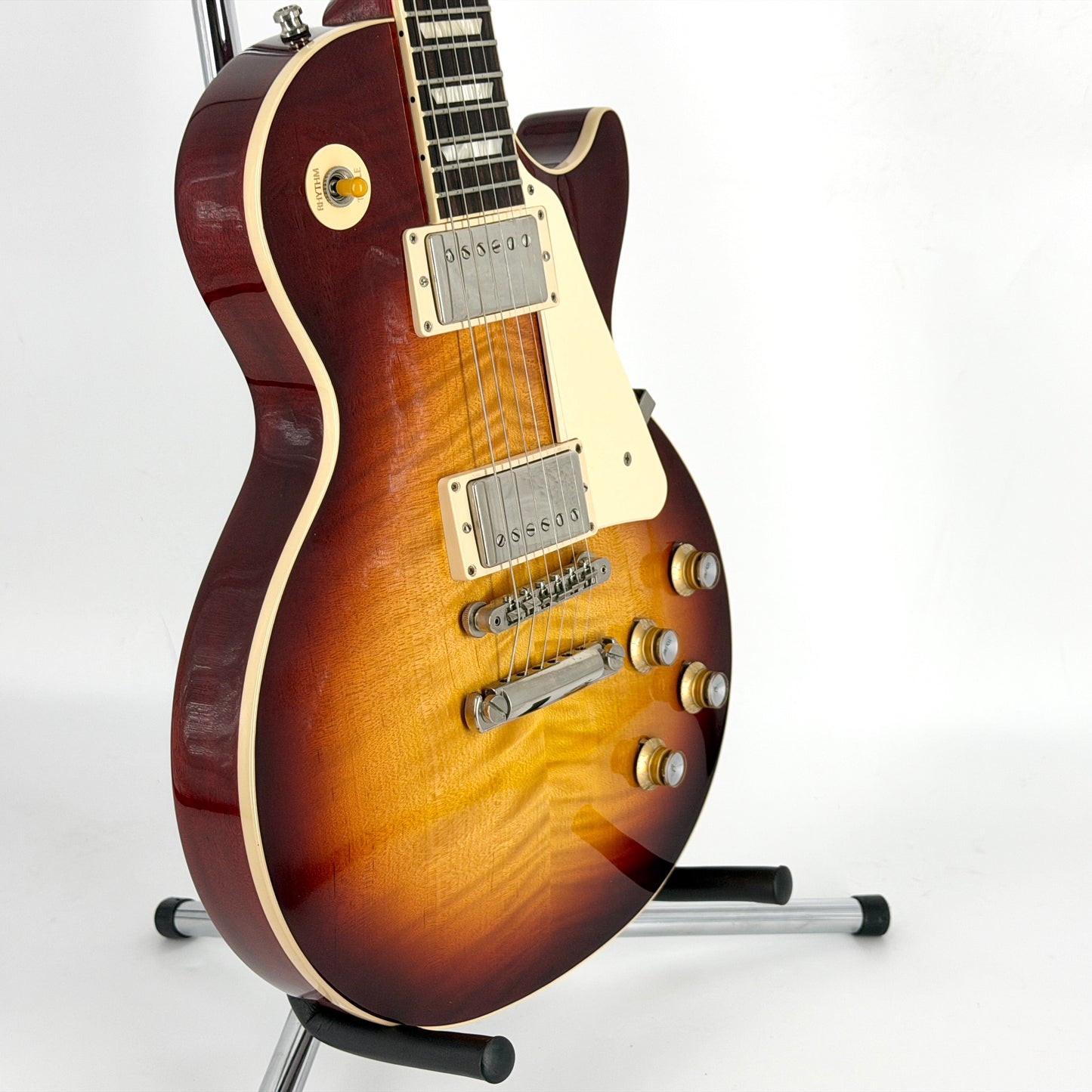 2022 Gibson Les Paul Standard 60s – Bourbon Burst | Tonebay