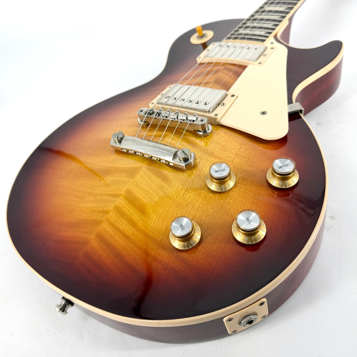 2022 Gibson Les Paul Standard 60s – Bourbon Burst | Tonebay