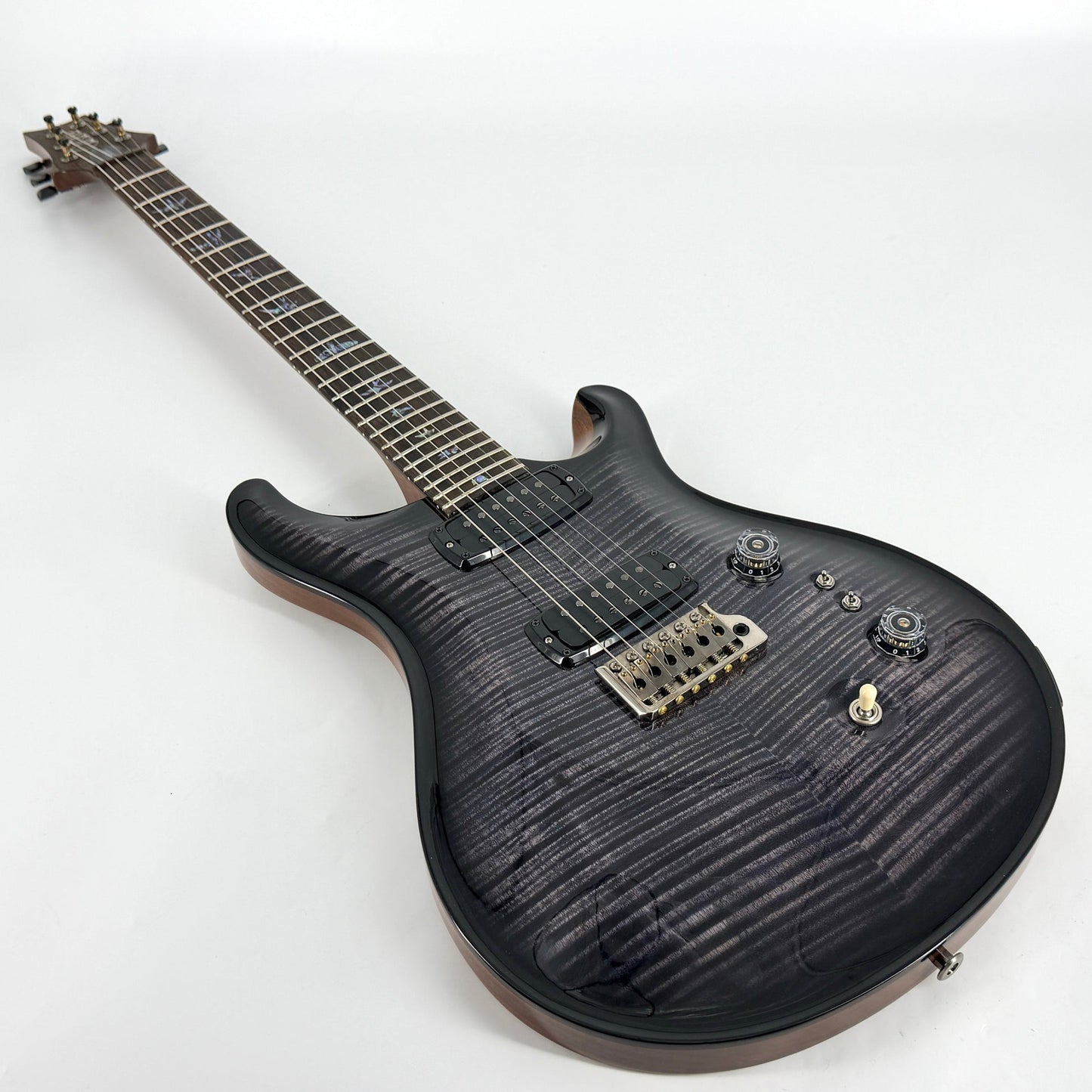 2024 PRS Wood Library Custom 24-08 – Purple Mist