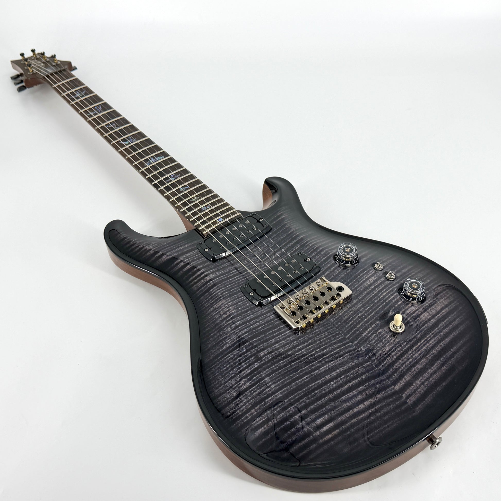 2024 PRS Wood Library Custom 24-08 – Purple Mist