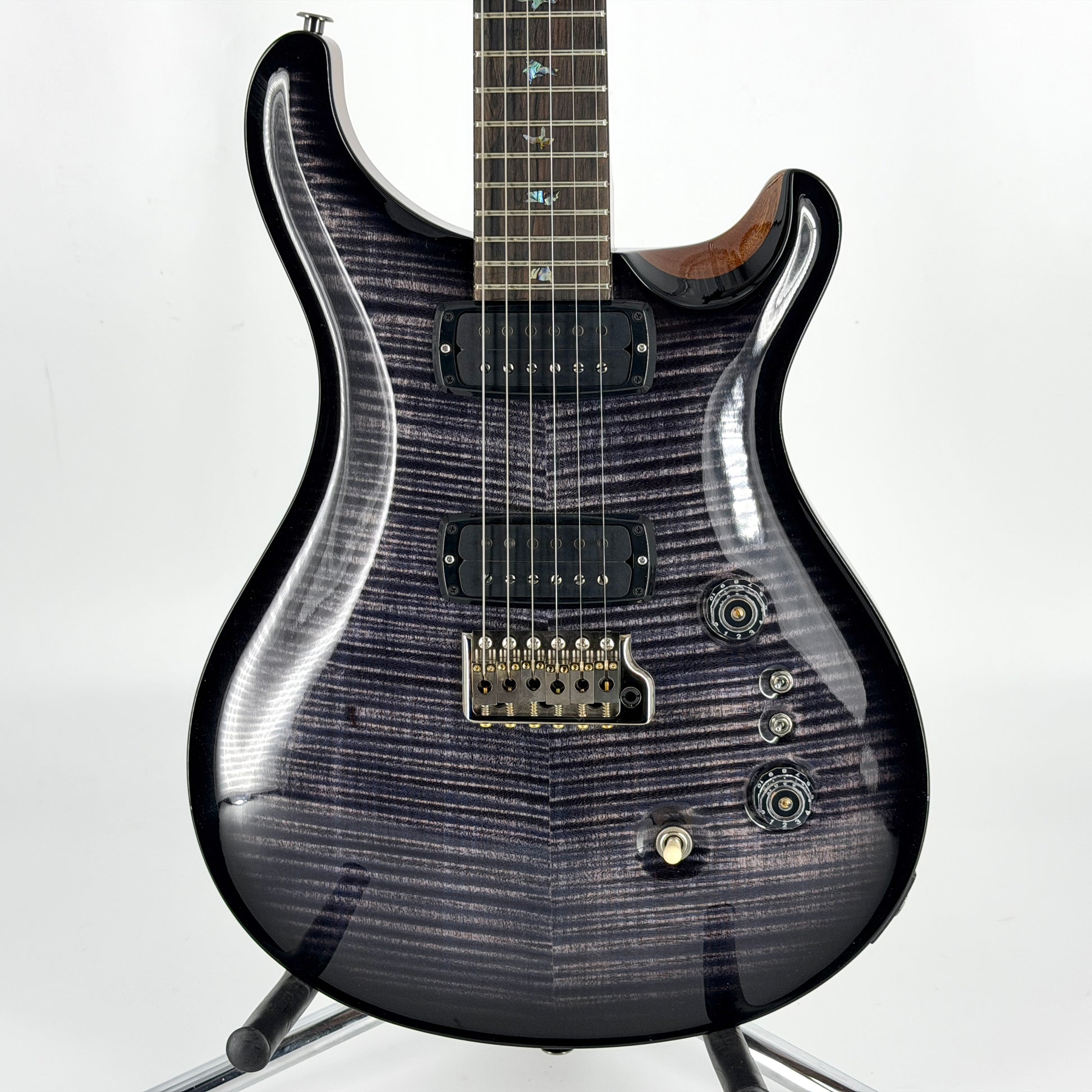 2024 PRS Wood Library Custom 24-08 – Purple Mist
