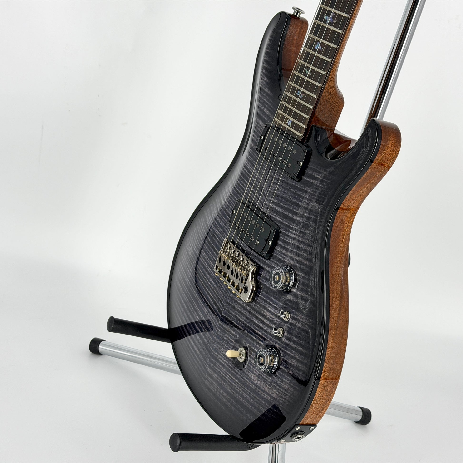 2024 PRS Wood Library Custom 24-08 – Purple Mist