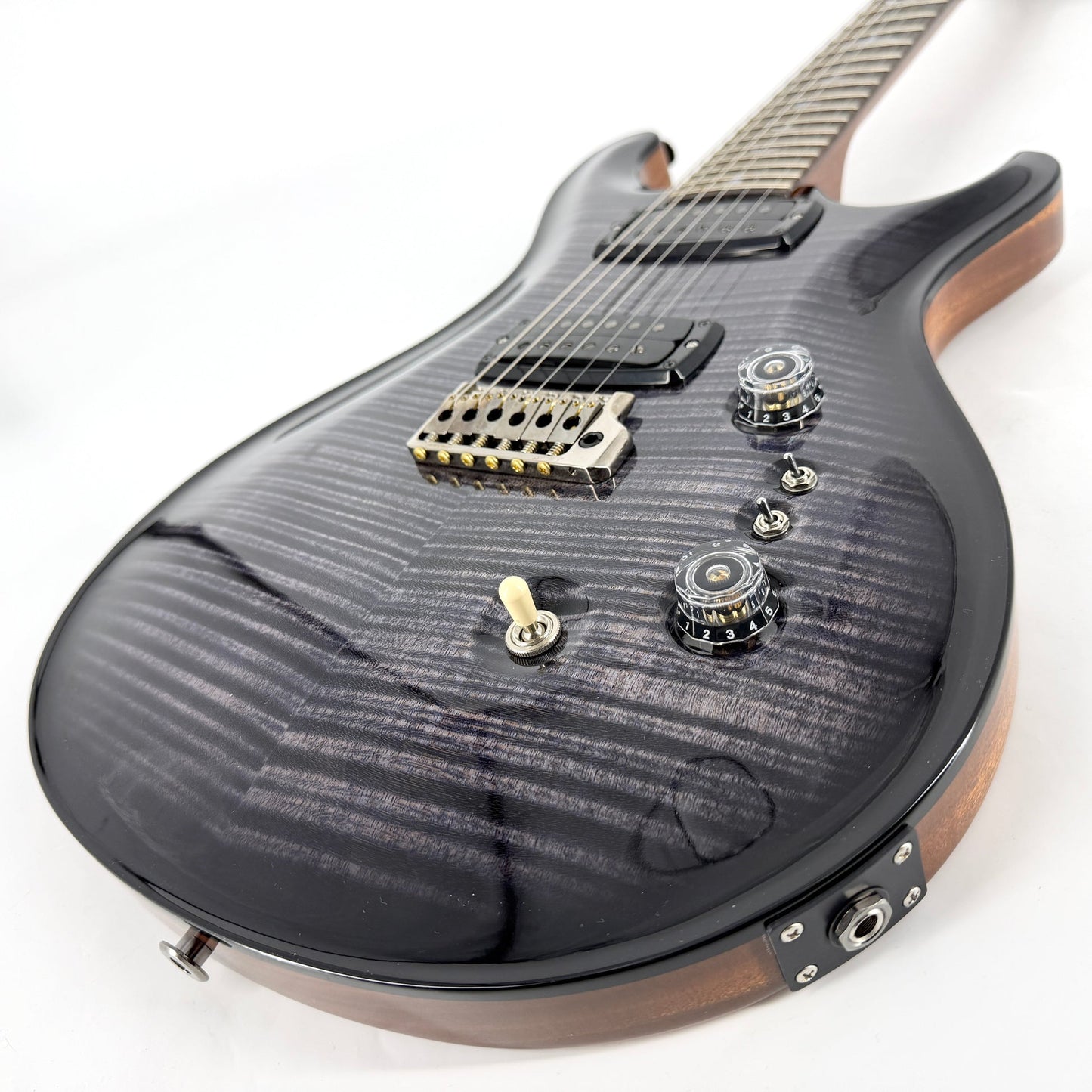 2024 PRS Wood Library Custom 24-08 – Purple Mist