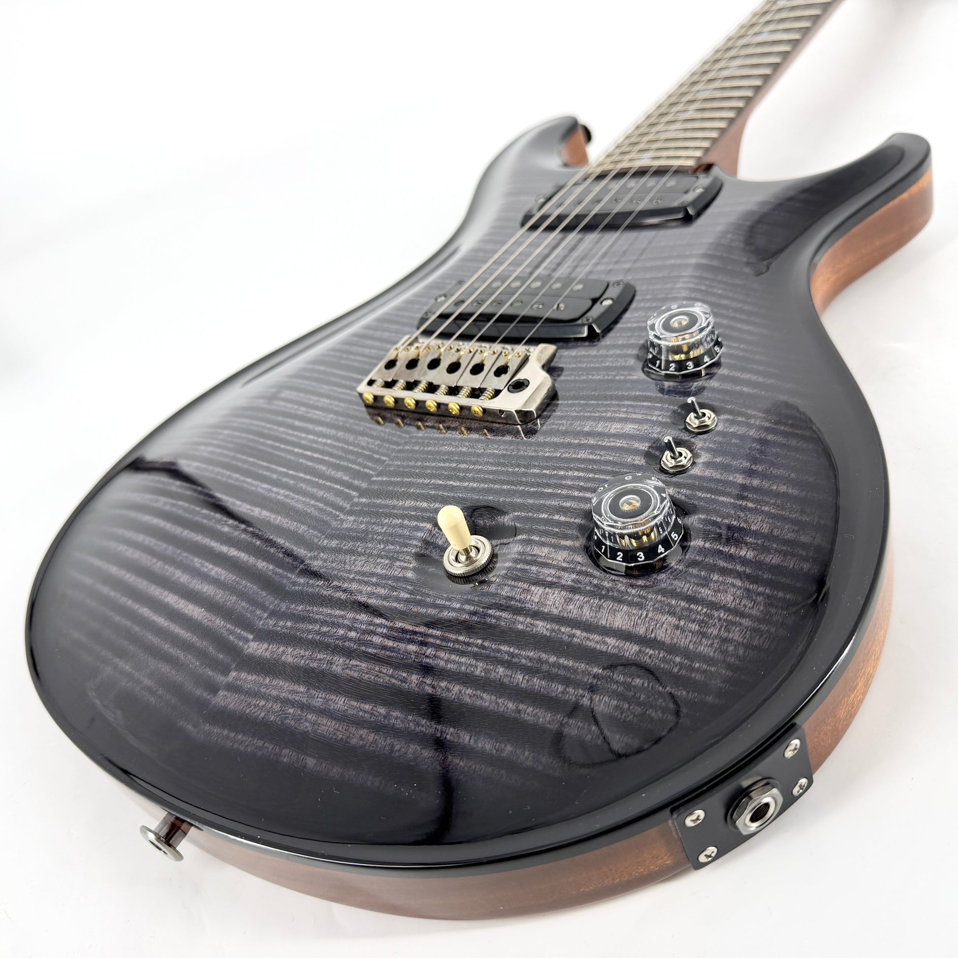 2024 PRS Wood Library Custom 24-08 – Purple Mist