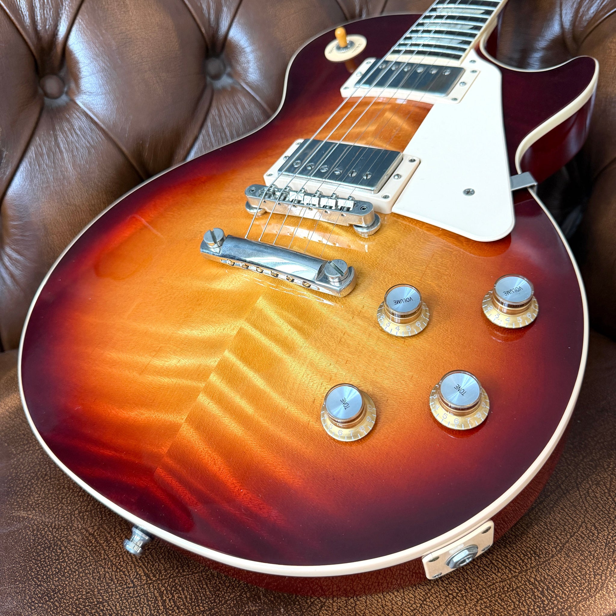 2022 Gibson Les Paul Standard 60s – Bourbon Burst | Tonebay
