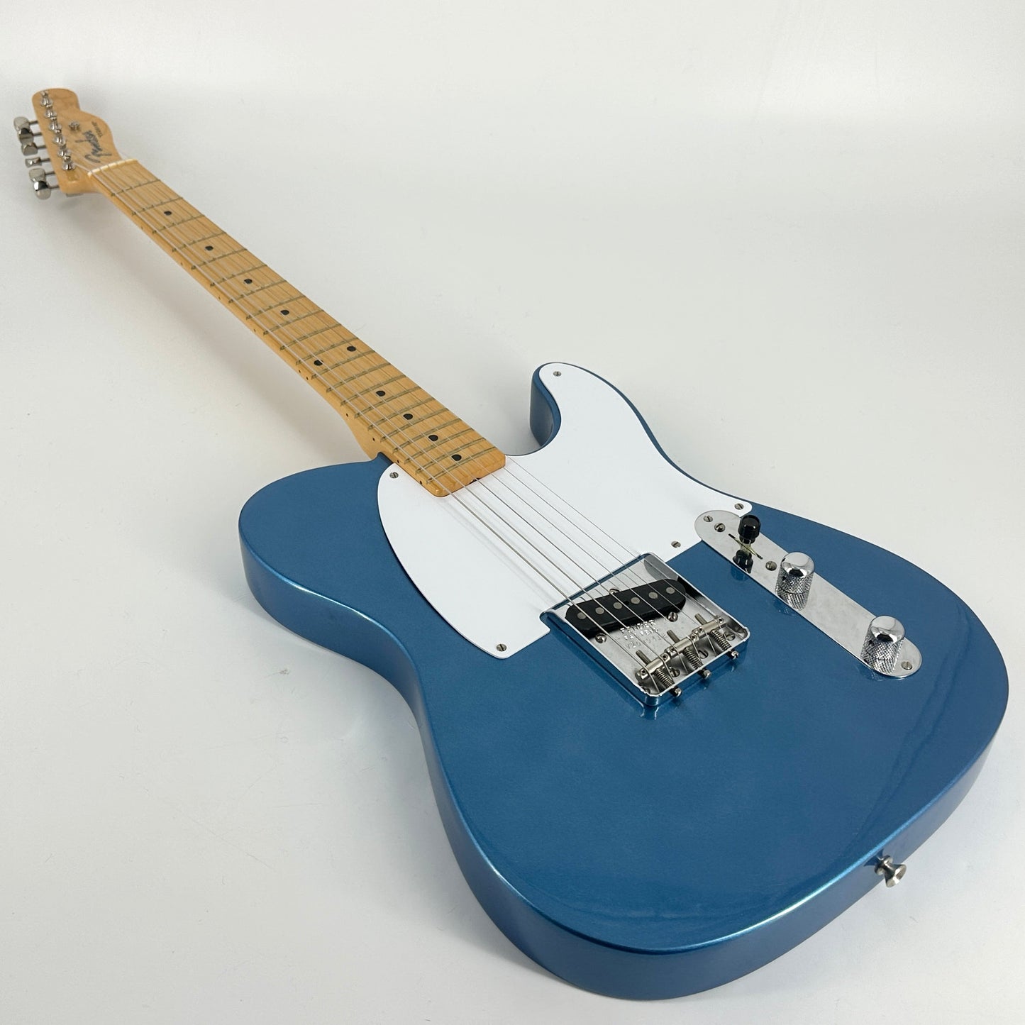 2020 Fender 70th Anniversary American Esquire - Lake Placid Blue Default Title | Tonebay