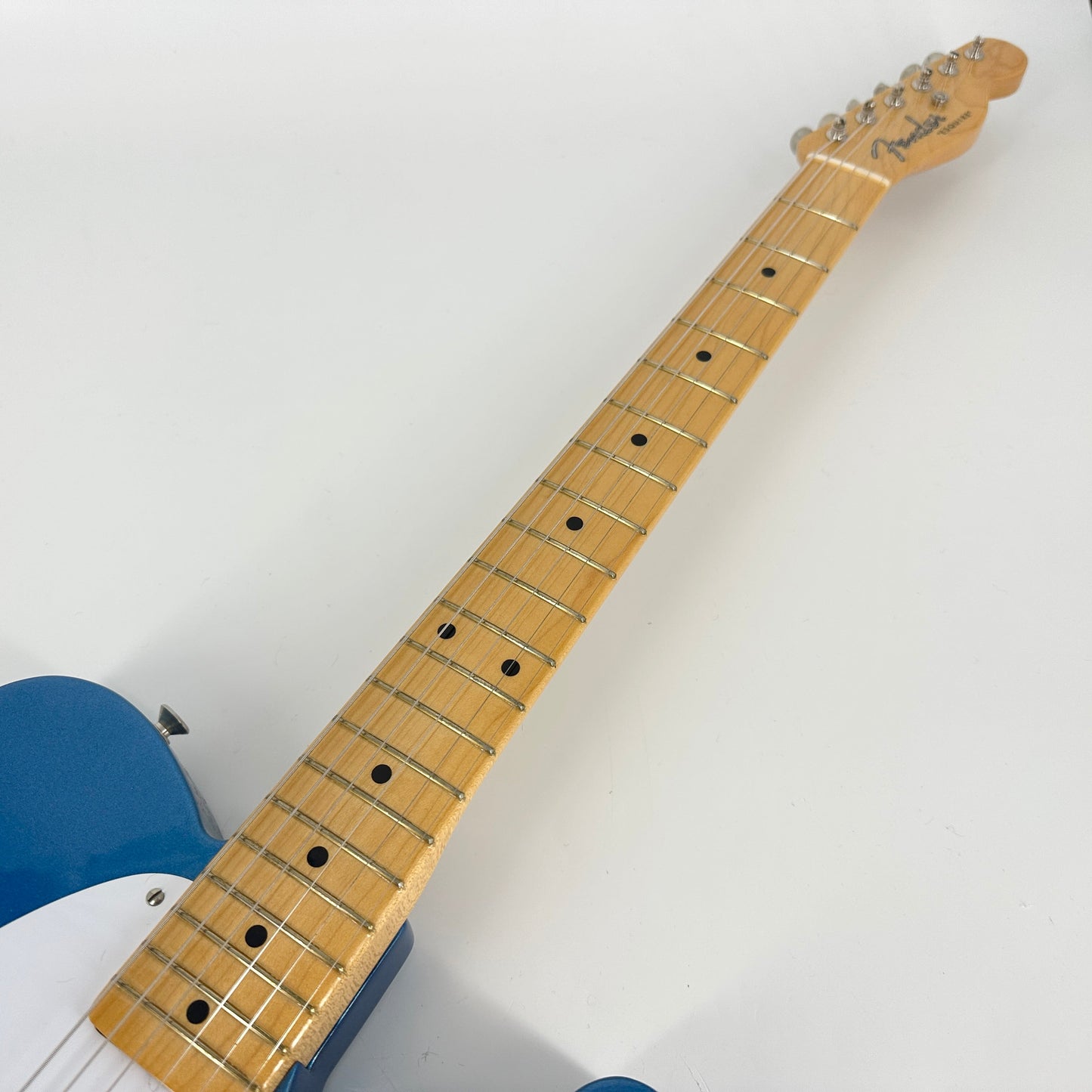 2020 Fender 70th Anniversary American Esquire - Lake Placid Blue | Tonebay