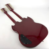 2001 Gibson EDS-1275 Double Neck – Cherry | Tonebay