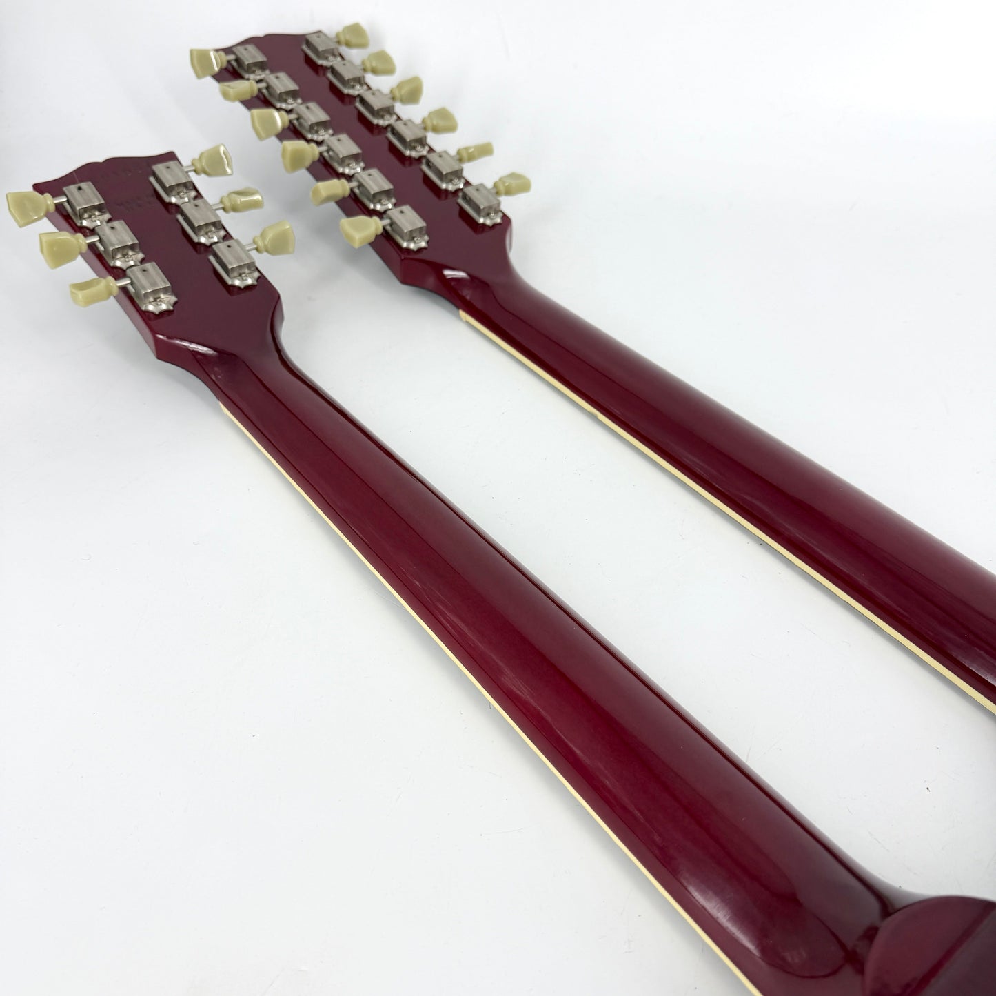 2001 Gibson EDS-1275 Double Neck – Cherry | Tonebay