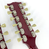 2001 Gibson EDS-1275 Double Neck – Cherry | Tonebay