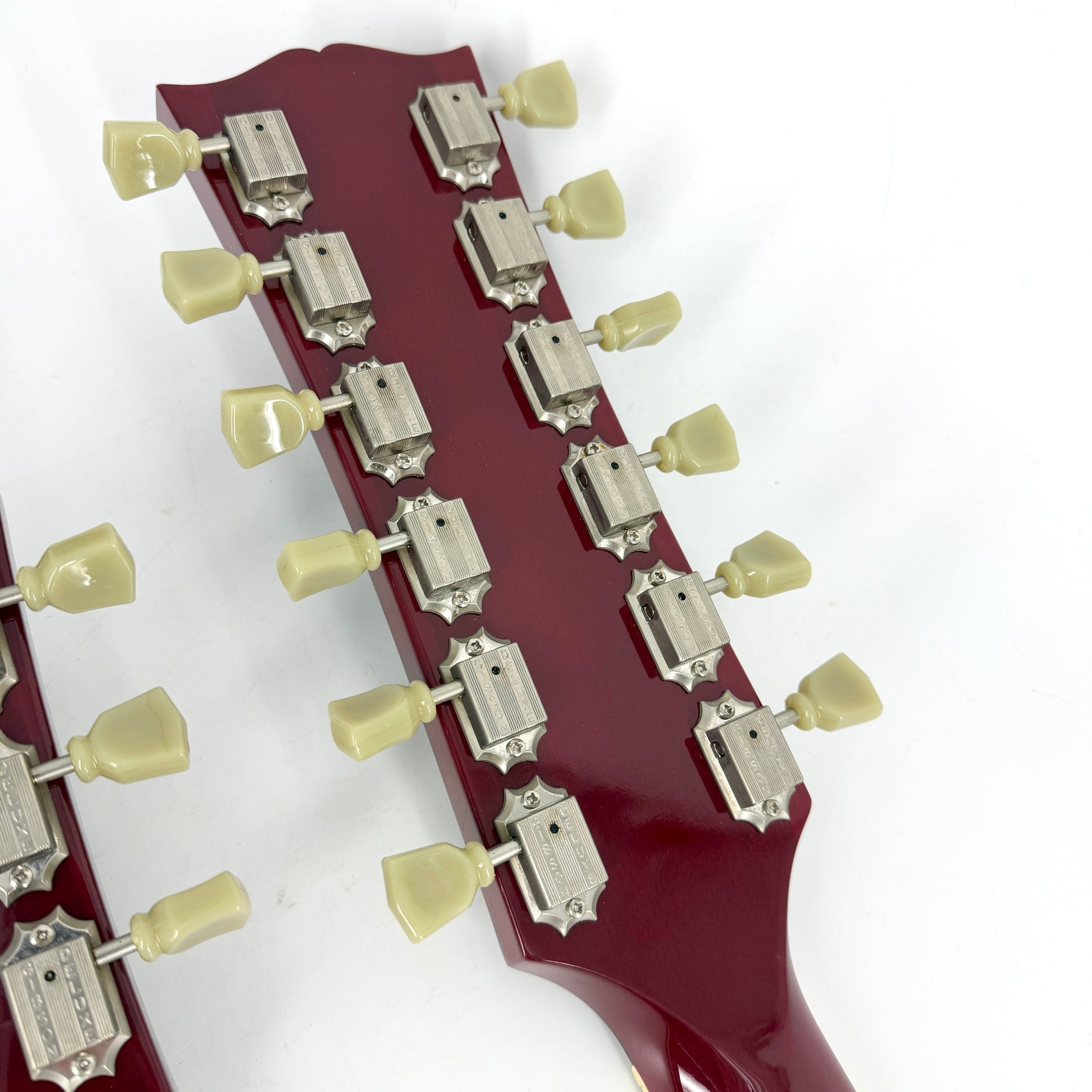 2001 Gibson EDS-1275 Double Neck – Cherry | Tonebay