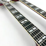 2001 Gibson EDS-1275 Double Neck – Cherry | Tonebay