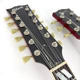 2001 Gibson EDS-1275 Double Neck – Cherry | Tonebay