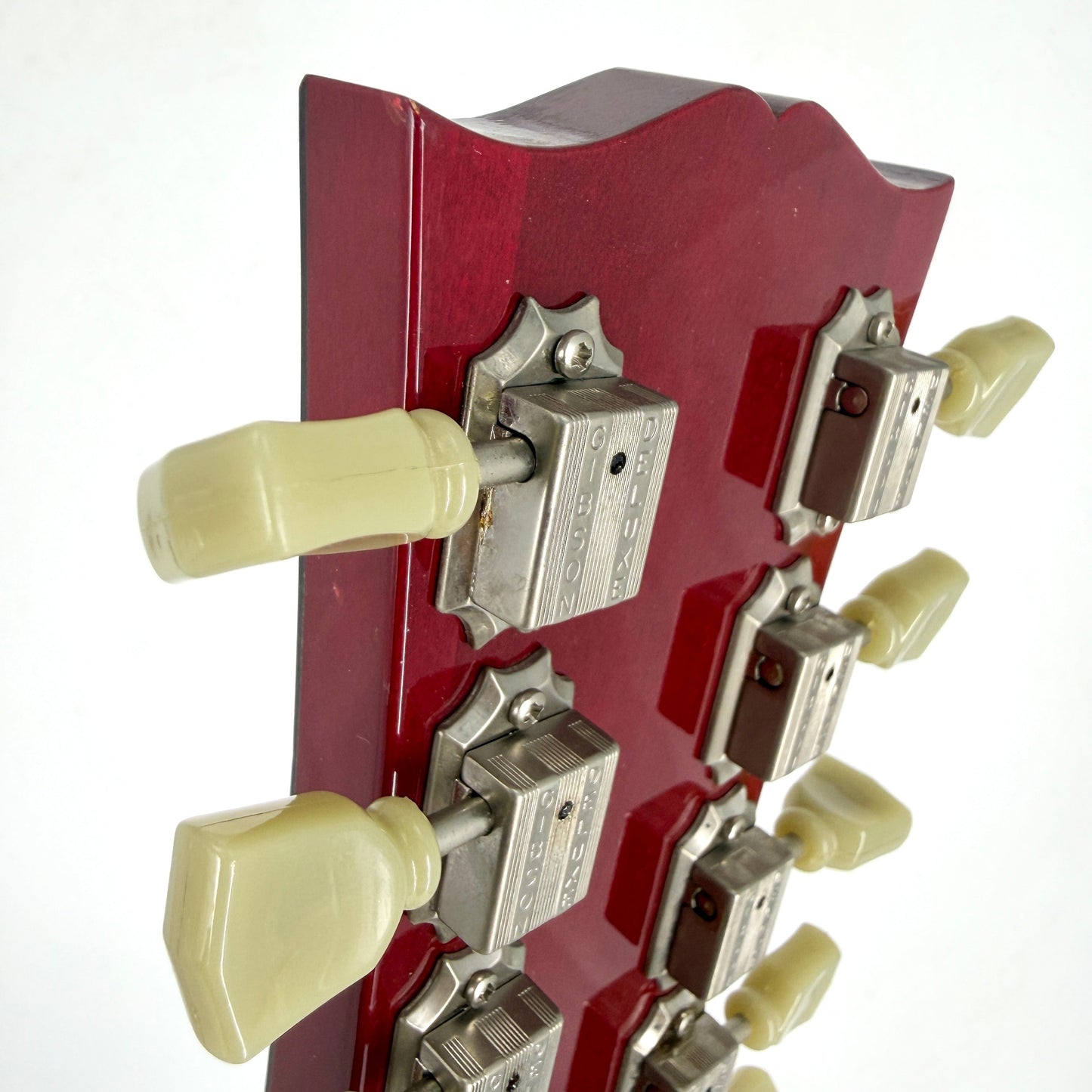 2001 Gibson EDS-1275 Double Neck – Cherry | Tonebay