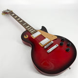 2014 Gibson Les Paul Studio - Brilliant Red Burst